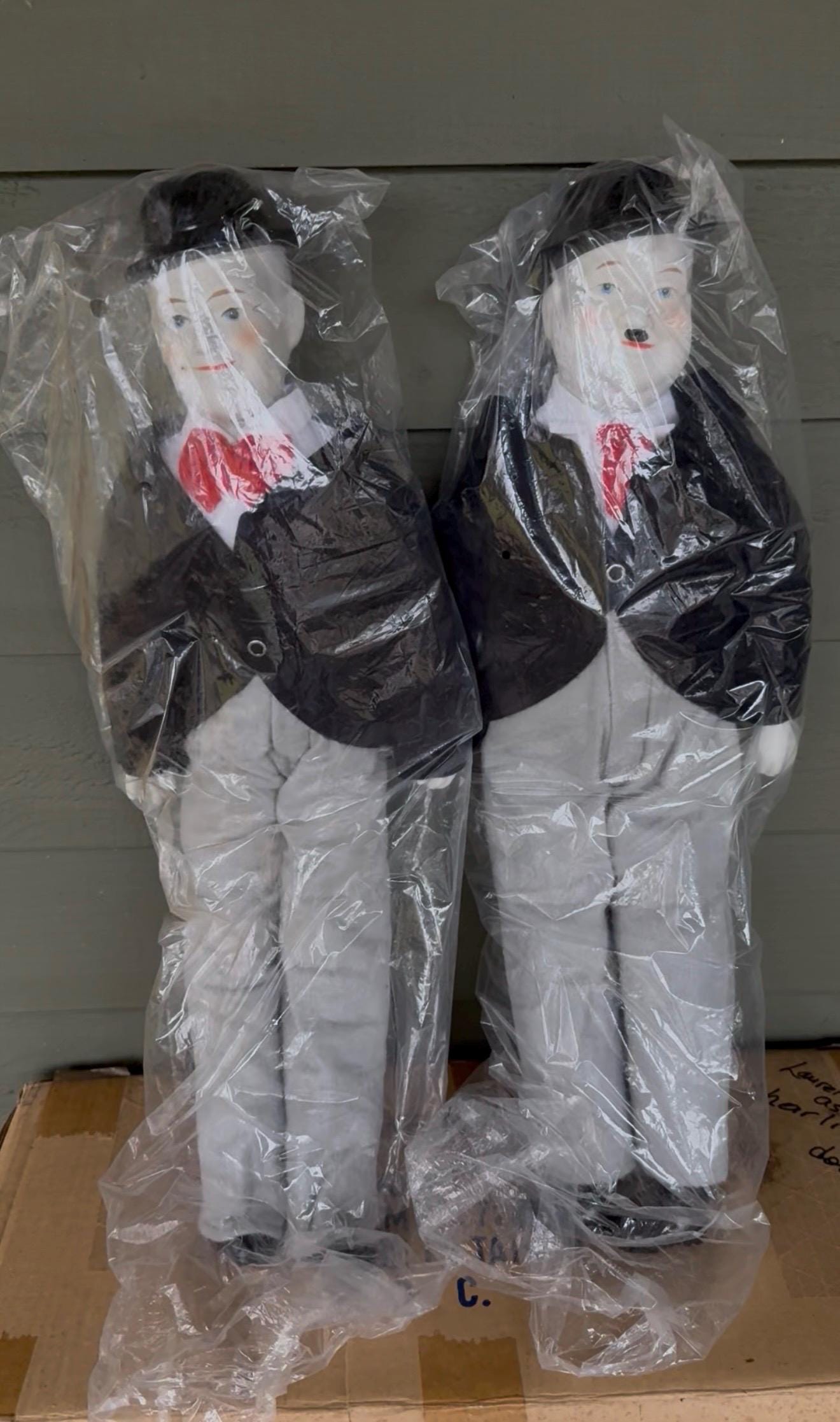 Vintage Laurel Hardy - Etsy