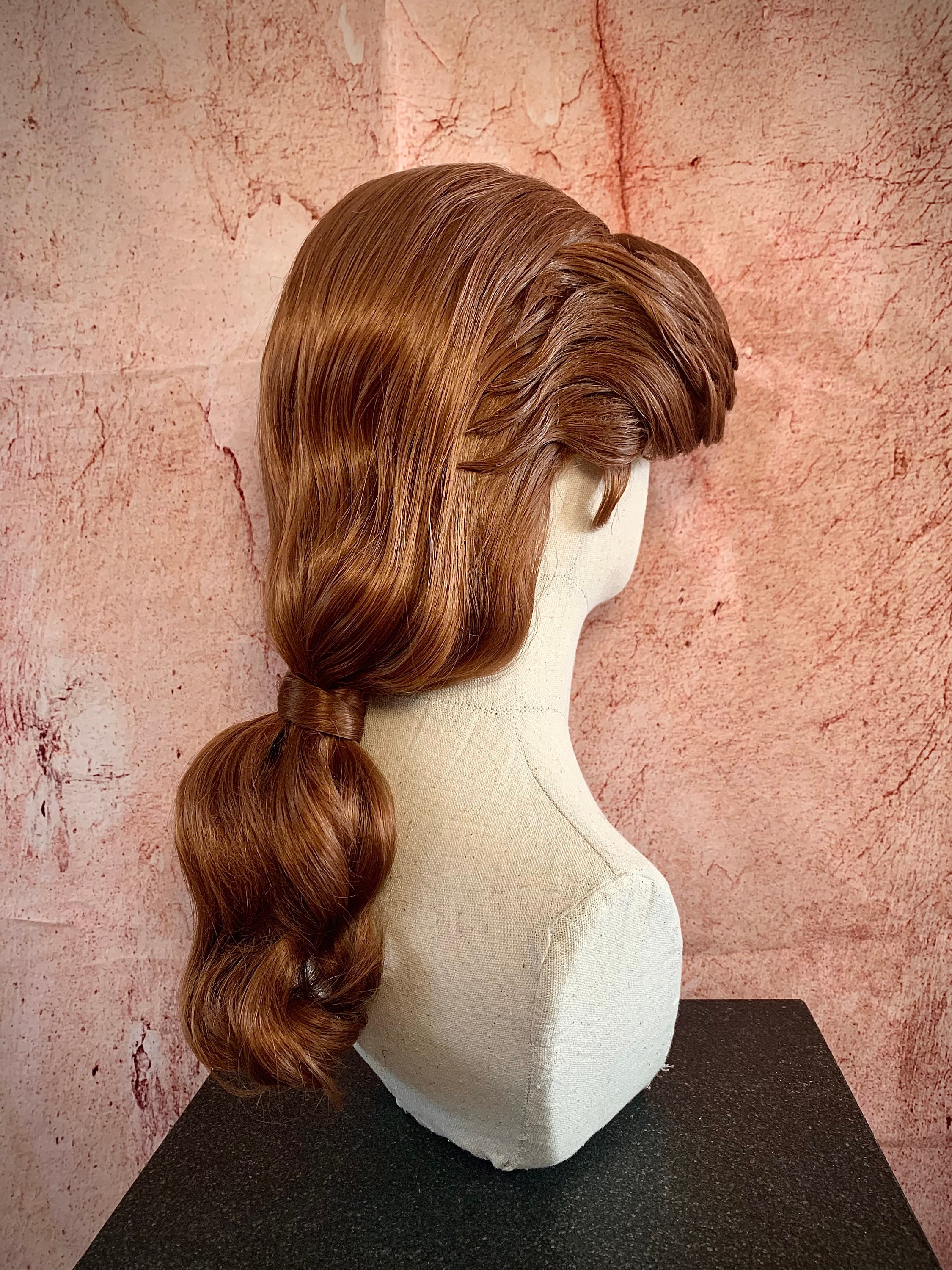 美女と野獣　アダムwig 新品 アダム王子「美女と野獣」をイメージしたウィッグ - Etsy 日本