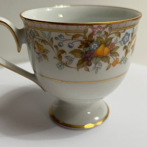 Noritake Ireland Harvesting Teacup