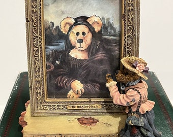 The Collector’s Masterpiece   Special Edition Boyd&#39;s Bears