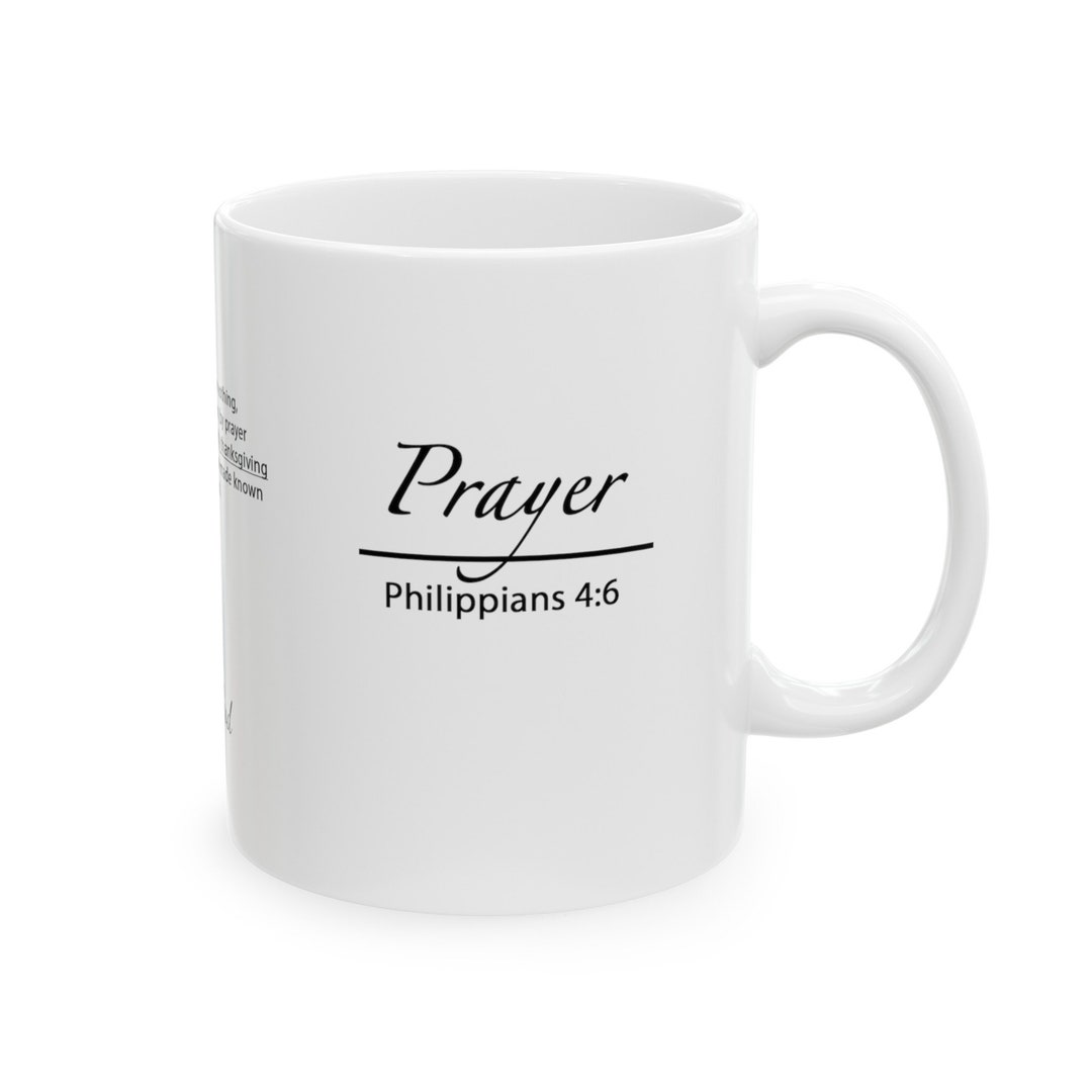 Natural Prayer Cup