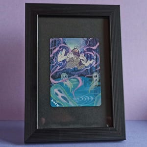 Carte Pokemon Personnalisée Teraclope / Dusclops