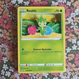 Reliure de carte Pokemon, classeur de carte pour Maroc