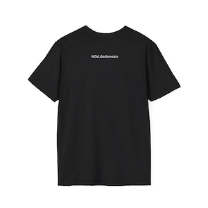 the charley cacio e pepe tee