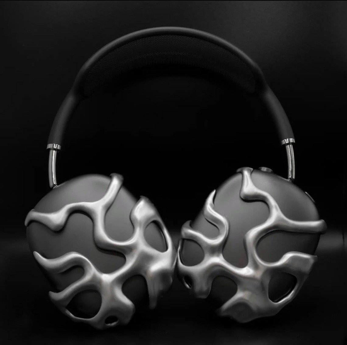 Lava Cover Airpods Max Cover 3D Printed Punk Airpods Max Etsy