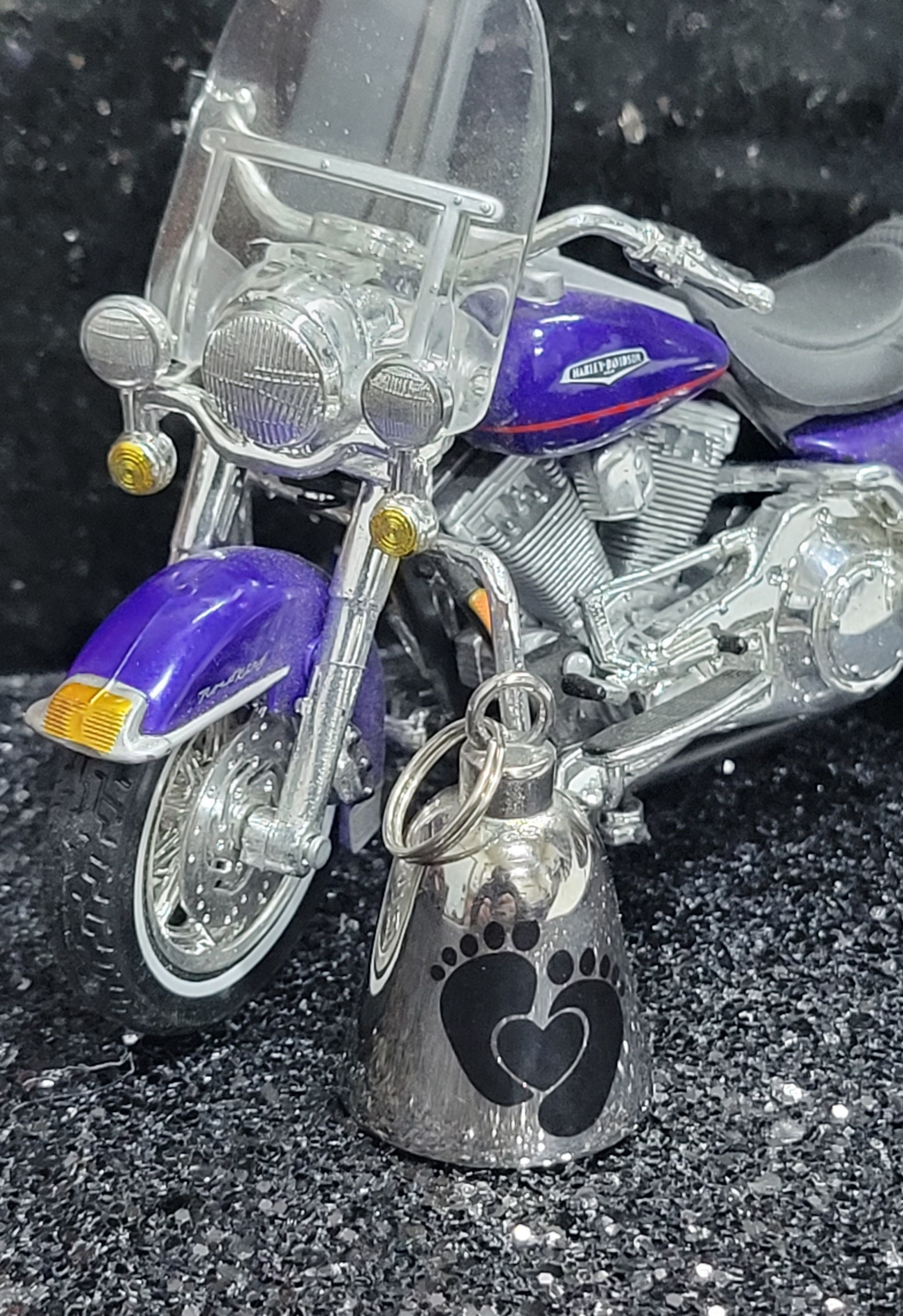 Personalized 2024 guardian bell