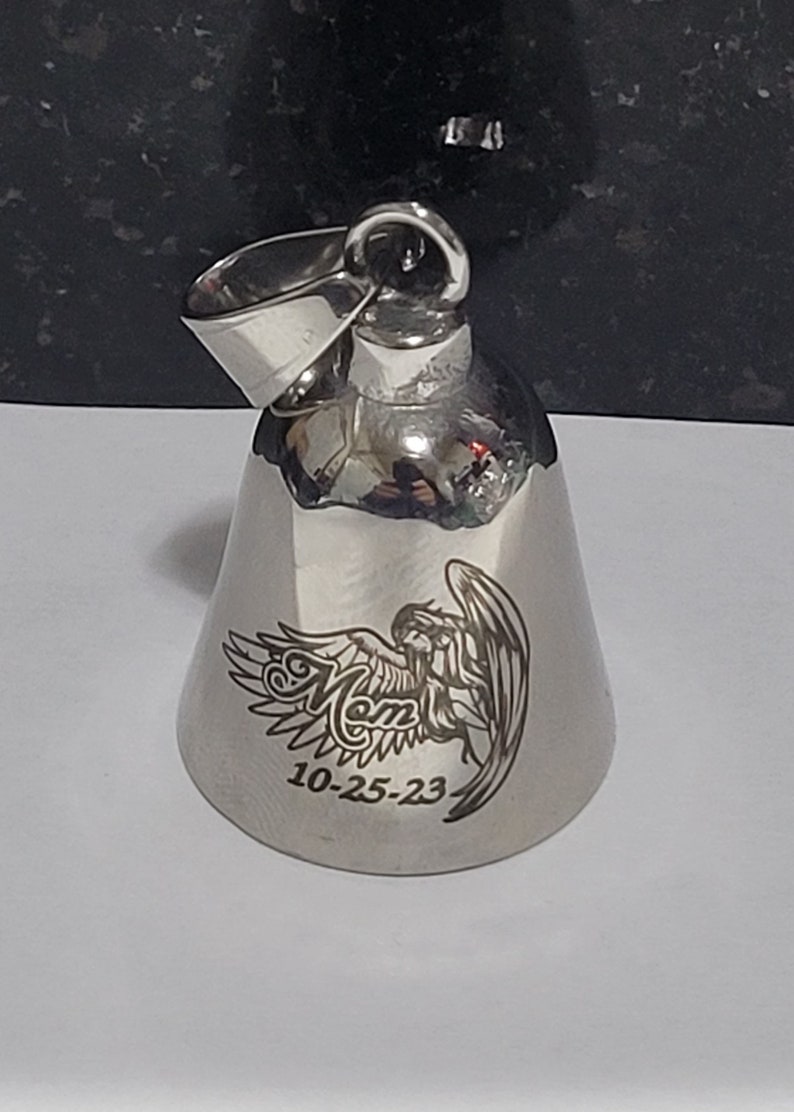personalized gremlin bell