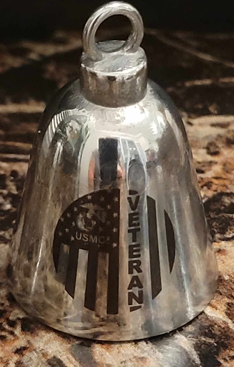 personalized gremlin bell