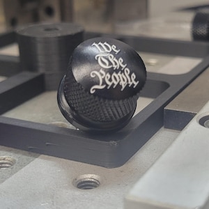 Customized Seat Bolt for Harley Motorcycles