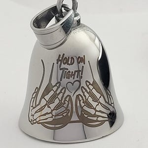Bike Bell Personalised Etsy