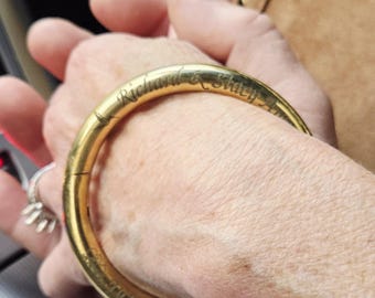 Limited Legend: The Bull Ring Bracelet