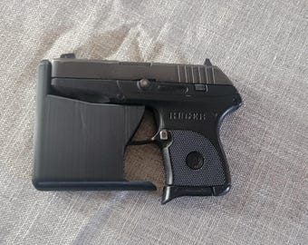Stealth Meets Speed – 3D Printed Pocket Holster for Ruger LCP (1st Gen)