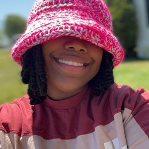Bucket hat