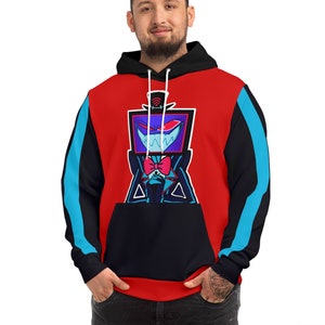 Vox Hazbin Hotel Custom Hoodie