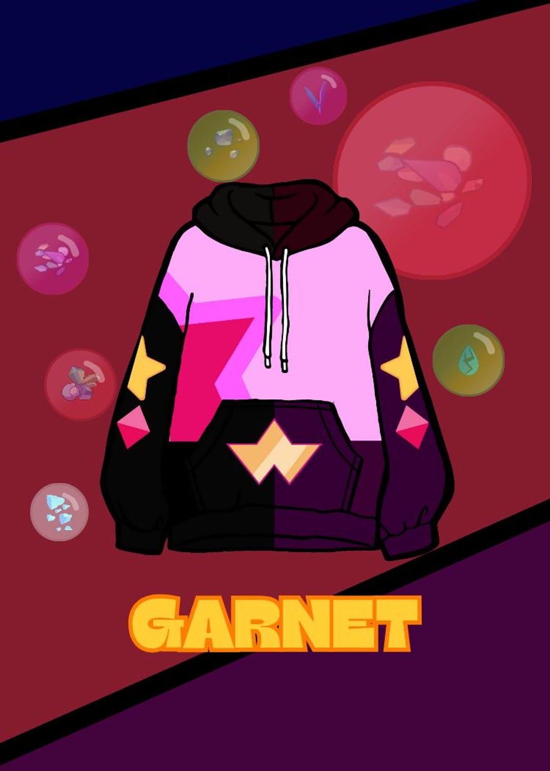 ★2023SS新作★GROVE★GARNET JUMPER 23SS GARNET JUMPER [2COLOR] - GROVE