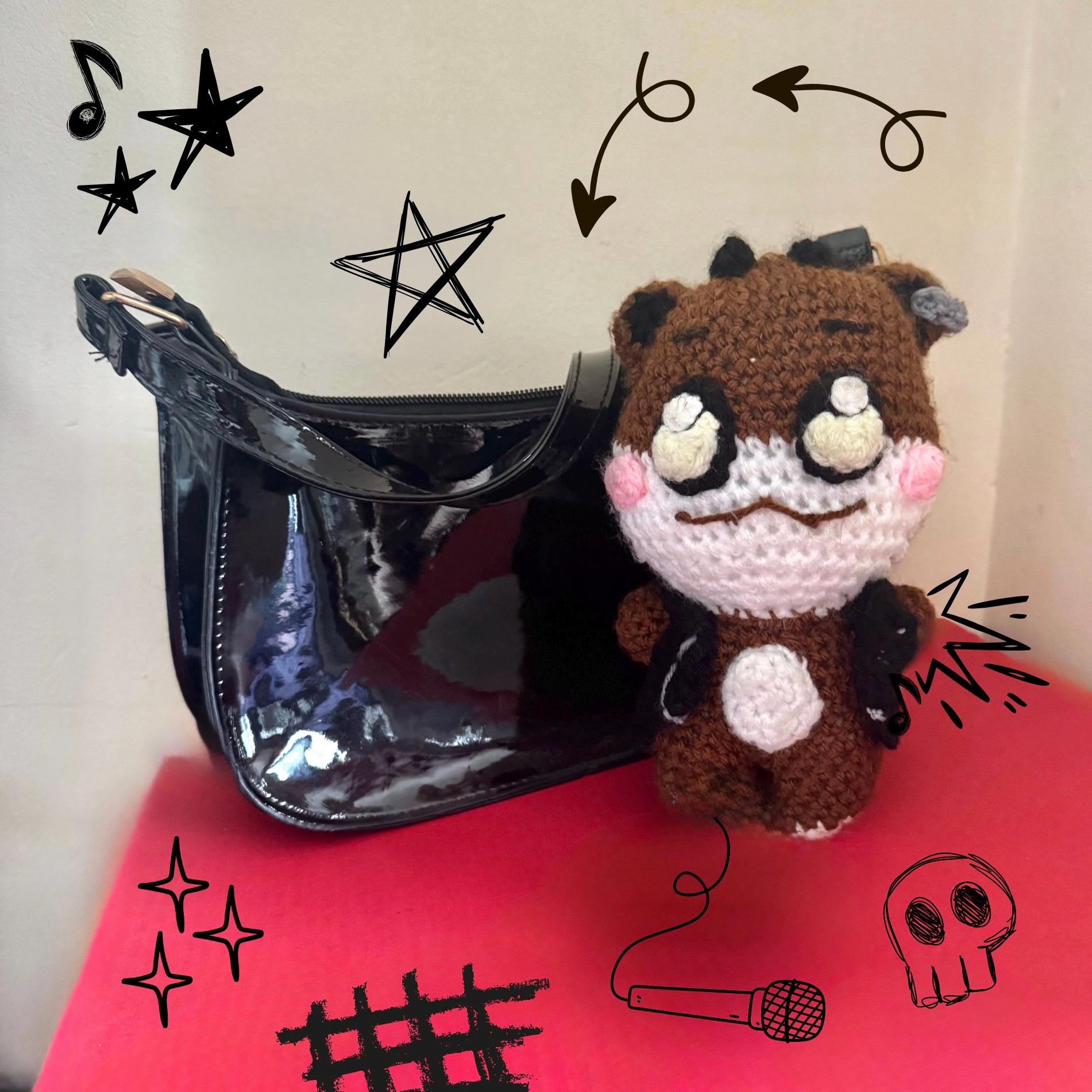 Ateez Yunho Plushie - Etsy