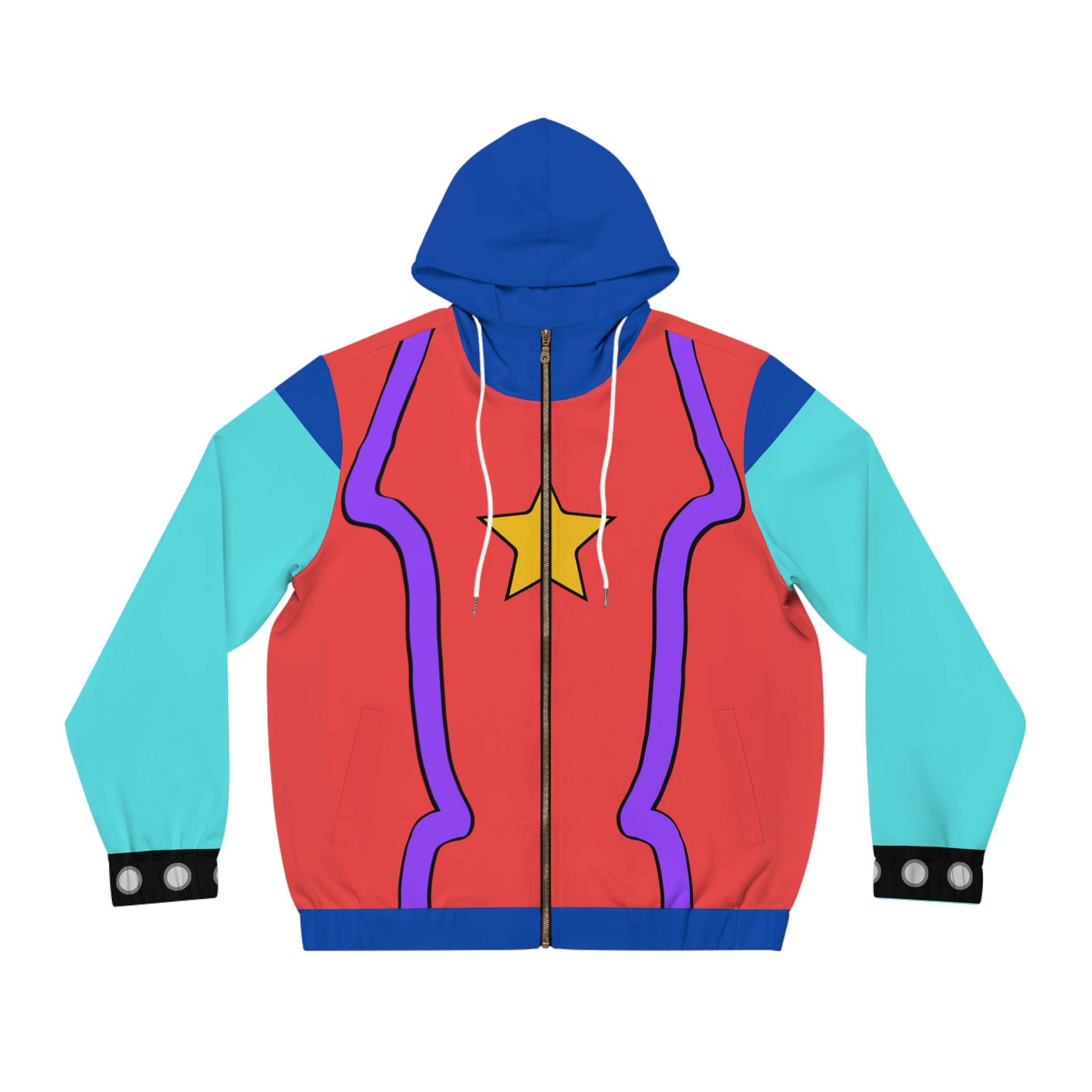 Bonnie Cropped Hoodie