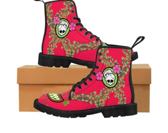 Venus Monster High Inspired Boots