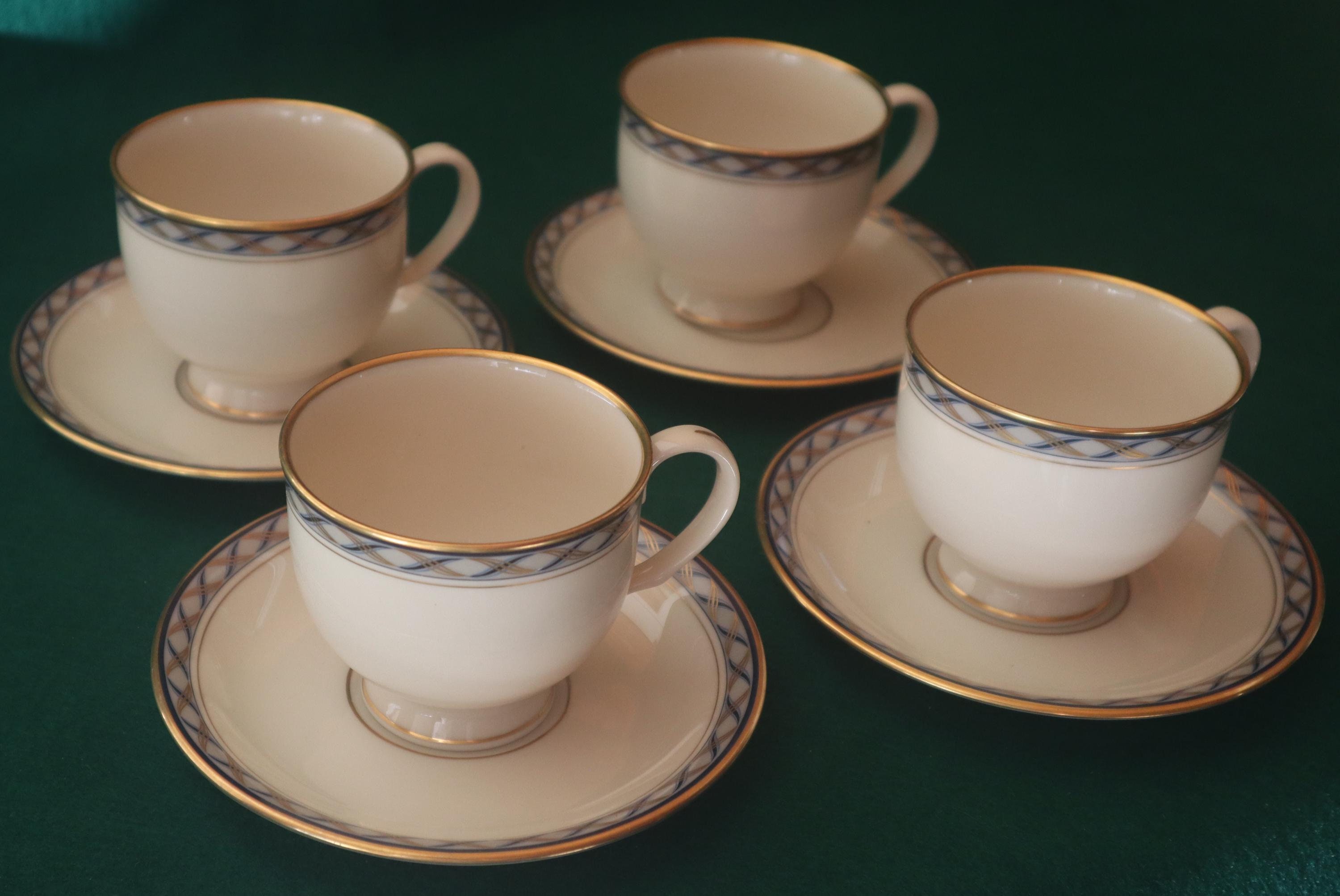 レノックス ハリソン プレジデンシャルパターン コーヒーカップ