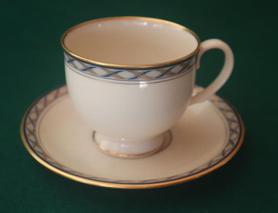 レノックス ハリソン プレジデンシャルパターン コーヒーカップ