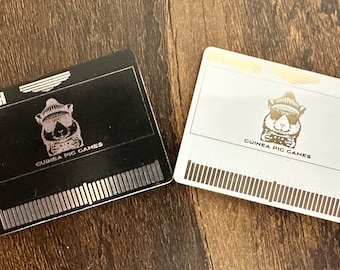 Compact HUCARD – Turbografx 16 / PC Engine Reproduction Game - made with the Analogue pocket in mind!