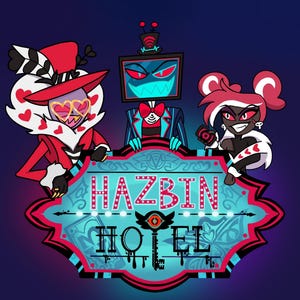 Hazbin Hotel Season 2 Poster - Etsy