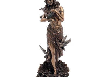 アフロディーテ女神彫刻古代ギリシャローマ神話ヌード像30 cm - Etsy 日本