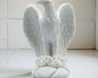 Romeinse Rijk Adelaar Aquila Oude Rome Legioen Symbool Standbeeld Sculptuur 7,40 inch