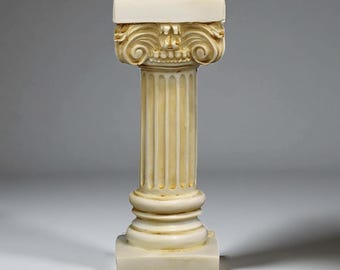 ギリシャ風の柱 コリント式柱 建築装飾 彫刻 30.6 cm - Etsy 日本