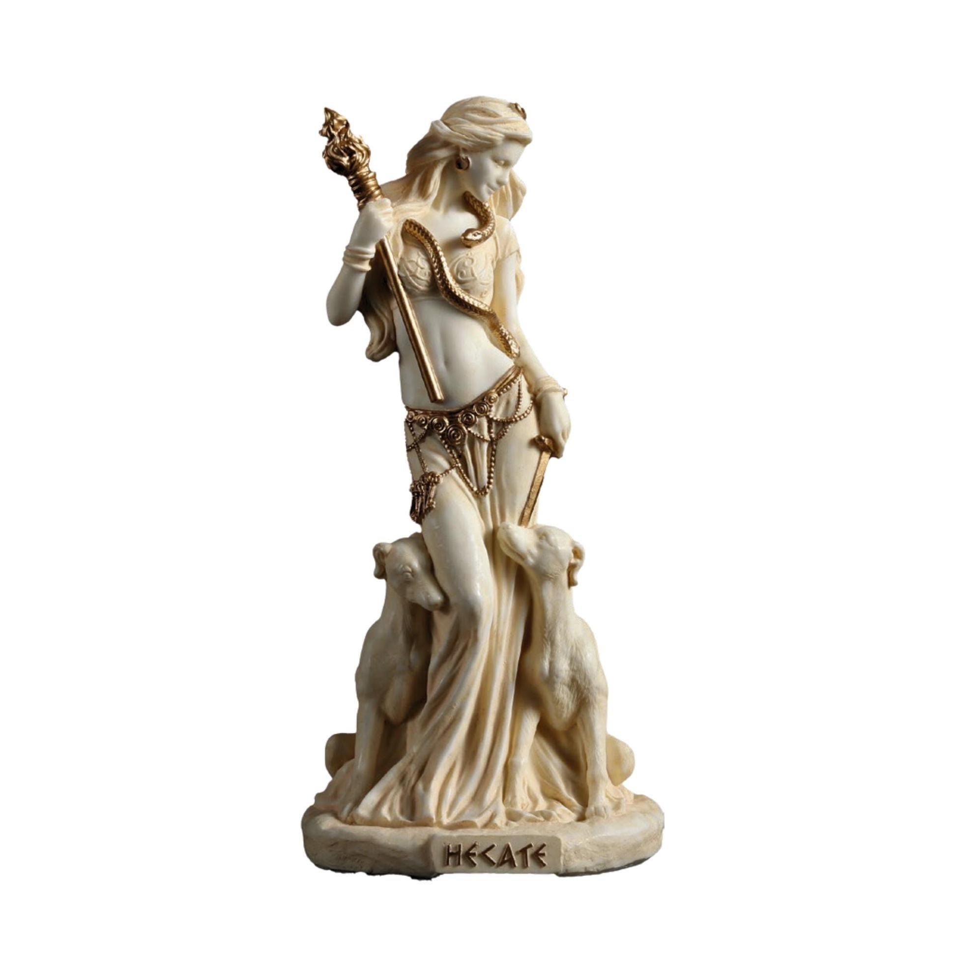 Hecate statue - Etsy 日本