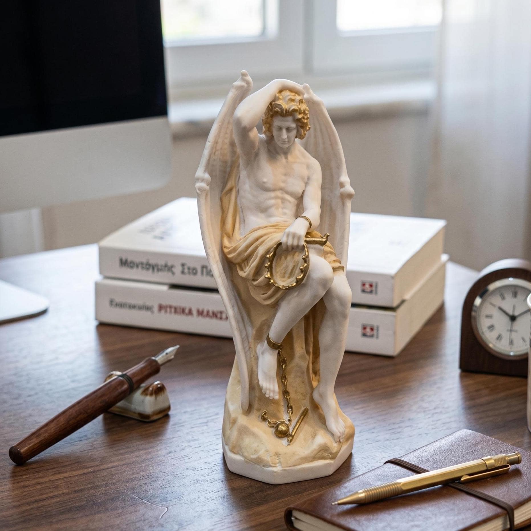 Lucifer figurine - Etsy 日本