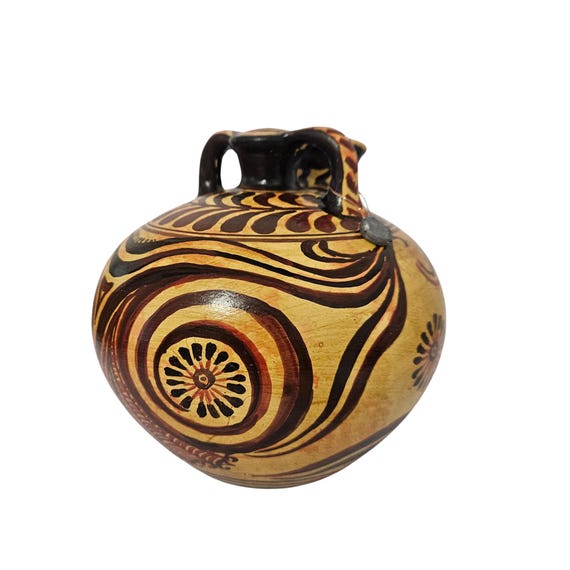 花器 アンフォラ ミケーネ文明 陶器 古代ギリシャ - Etsy 日本