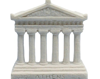 パルテノン神殿 古代ギリシャ神殿 アテネ アクロポリス 鋳造大理石