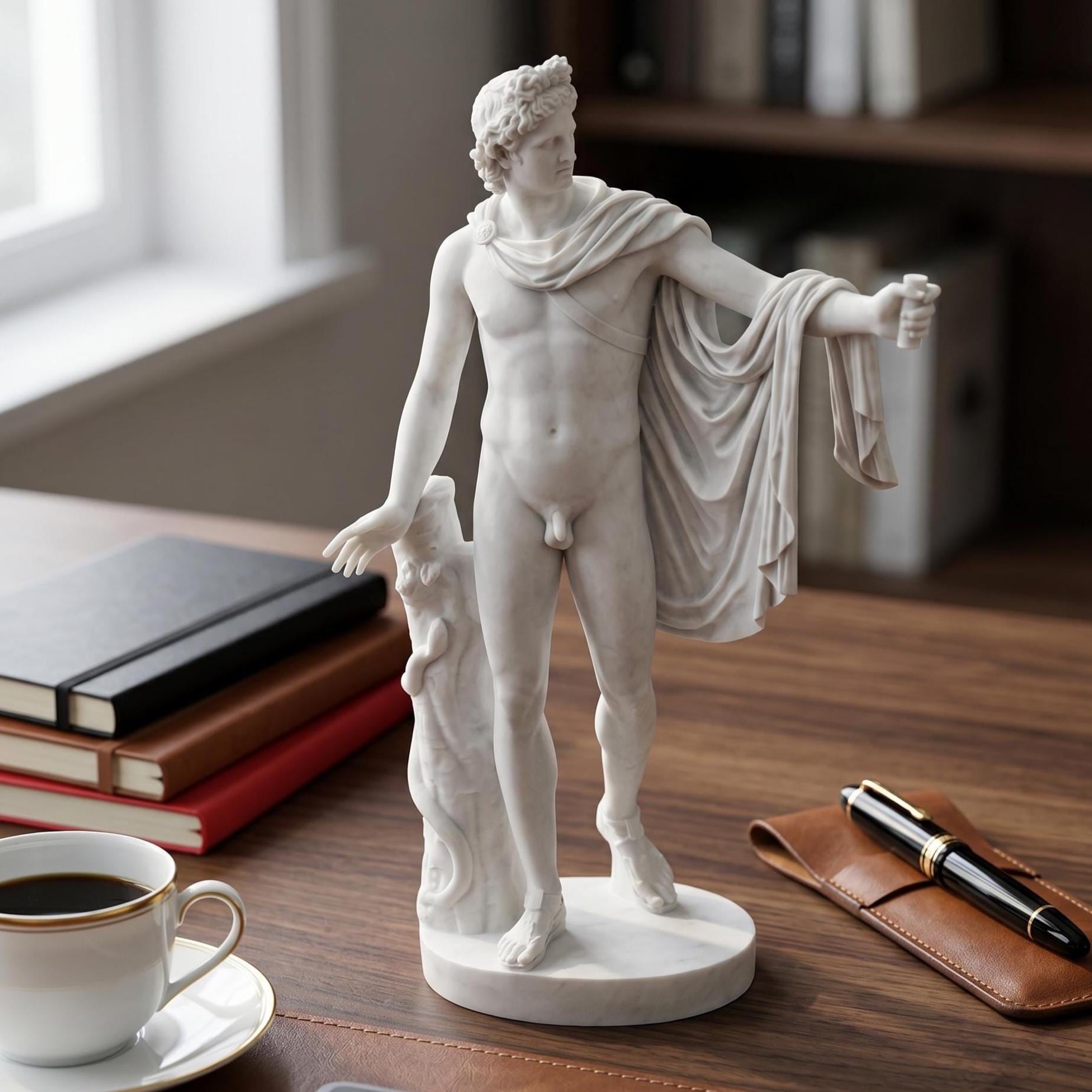 Apollo belvedere - Etsy 日本