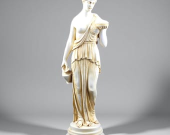 ヒュギエイア（ヒュギエイア - ヒュギア）健康衛生治癒の女神美術館の