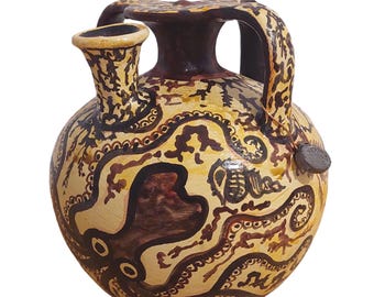 ミケーネ文明のタコの花瓶 海洋様式 古代ギリシャの陶器 - Etsy 日本