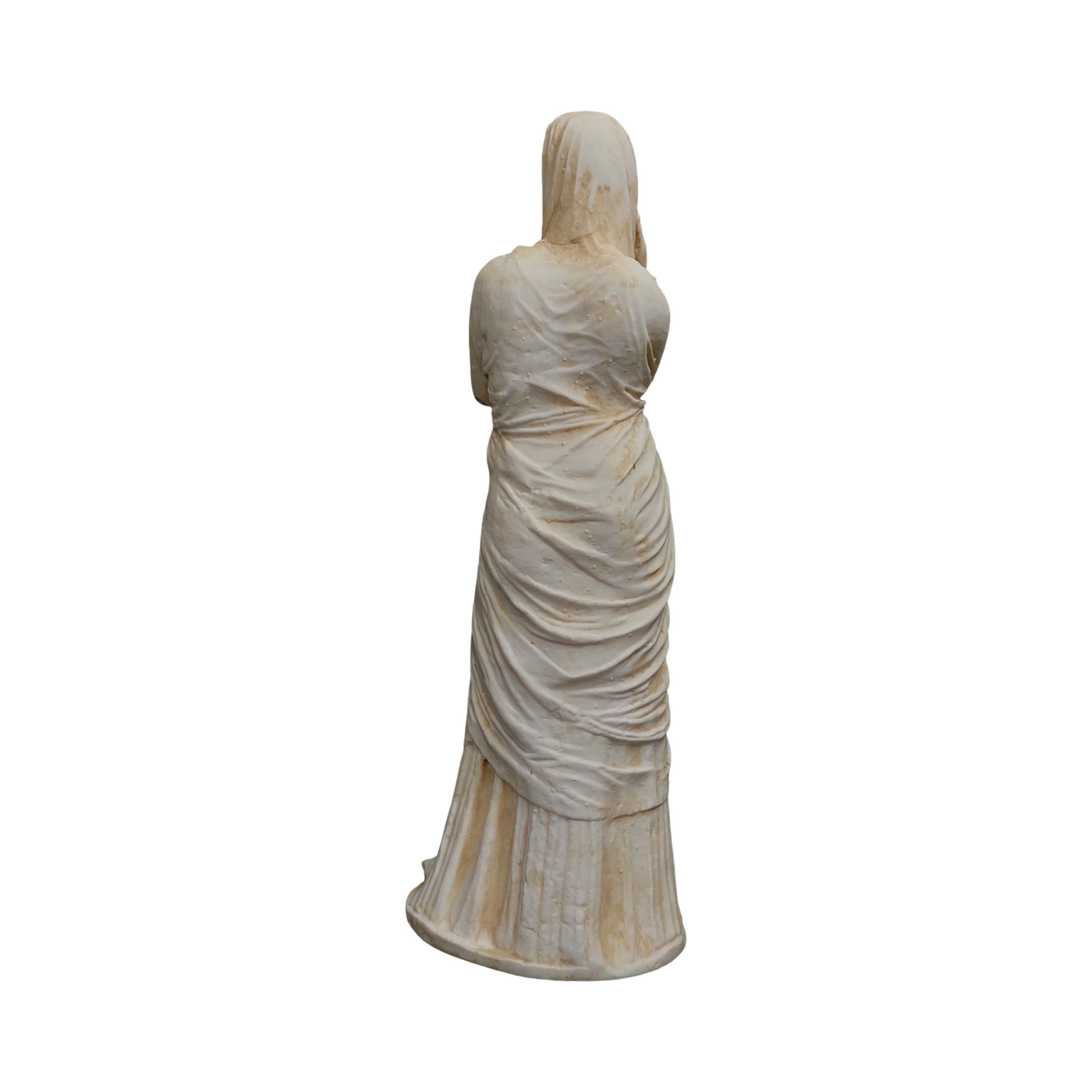 アンコール女神石像Sambuor Prei Kuk1800年代 200年前 アンコール