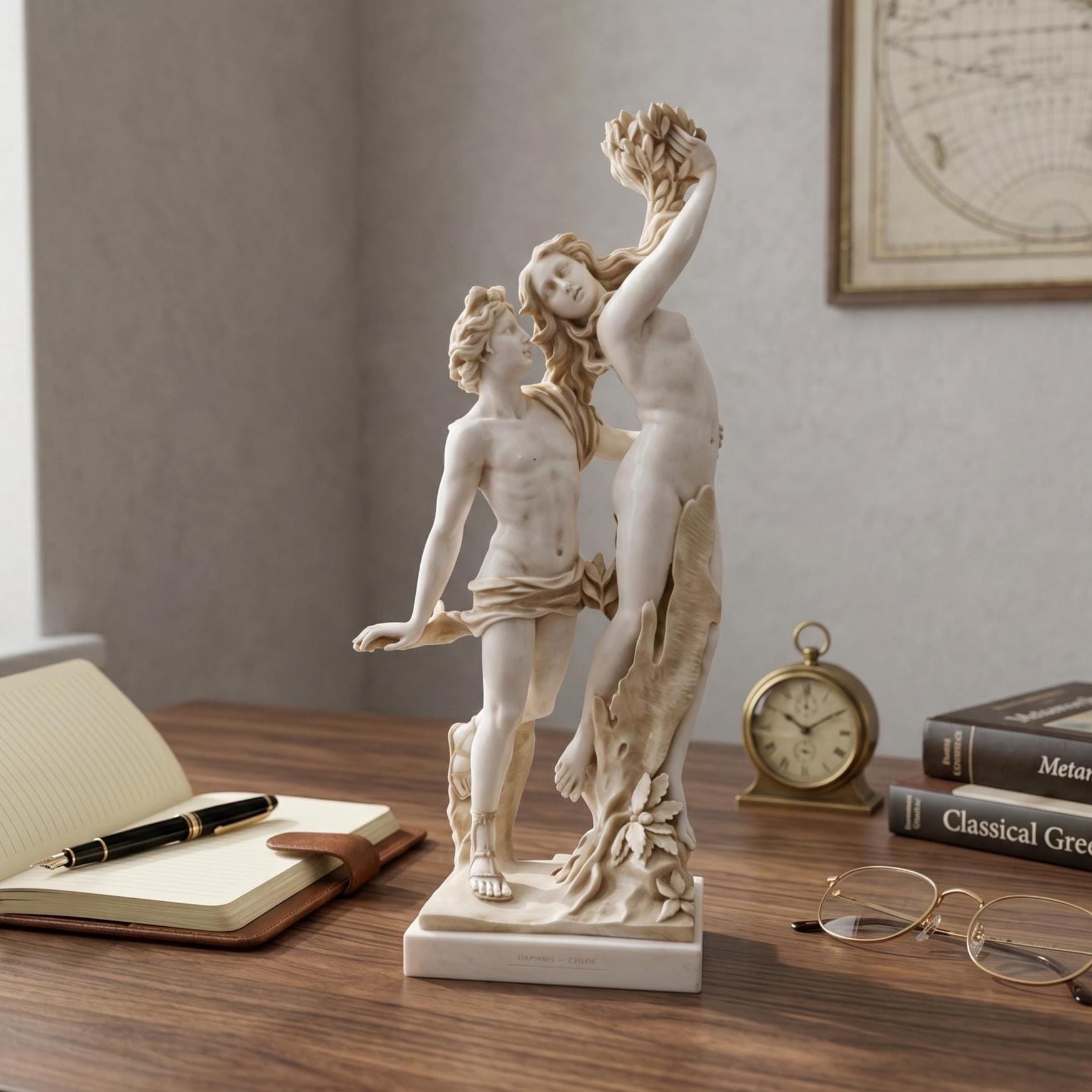 Apollo daphne statue - Etsy 日本