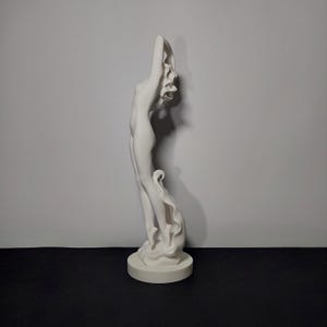 Aphrodite Statue Goddess of Beauty Greek Sculpture Natural Alabaster ...