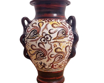 ミケーネのタコの花瓶 海洋スタイル 古代ギリシャの陶器 - Etsy 日本