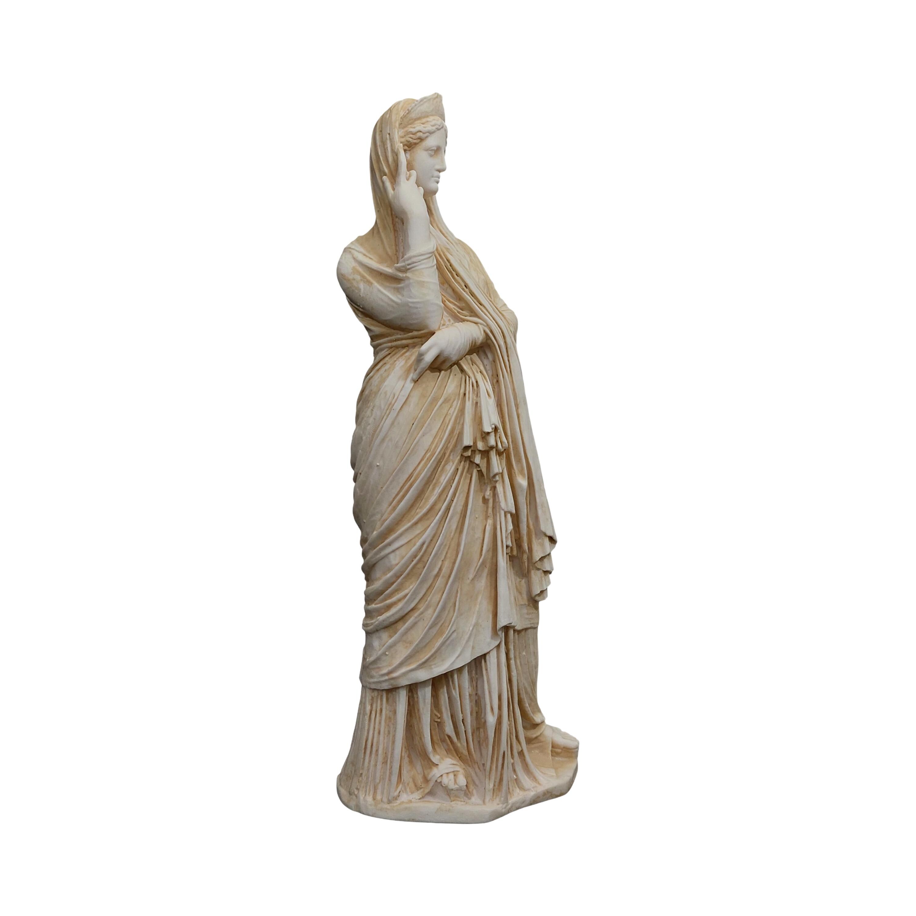 ペルセポネ女神像 古代ギリシャ神話の彫刻 - Etsy 日本