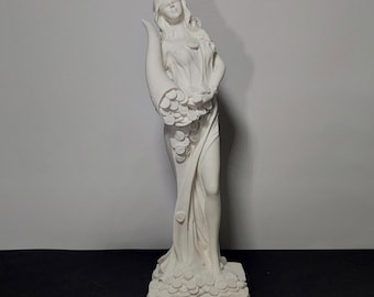 フォルトゥナ女神像 古代ギリシャローマ神話の彫刻 - Etsy 日本