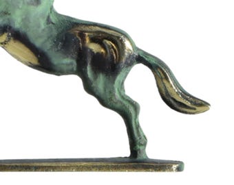 新海　馬　彫刻 彫像　ブロンズ 新海竹太郎✧馬ブロンズ像 入荷しました！ | リサイクルショップマルカ