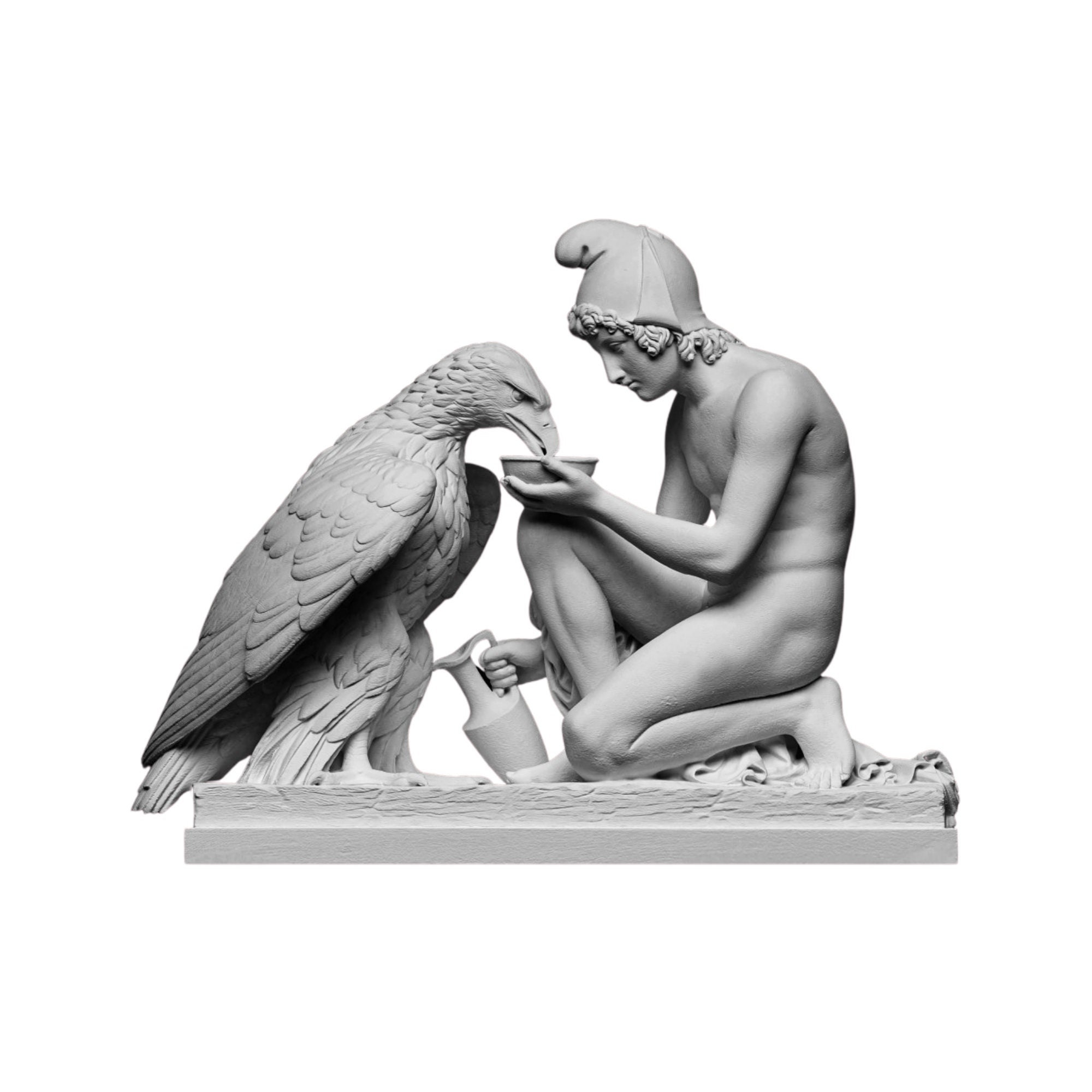 Zeus ganymede - Etsy 日本