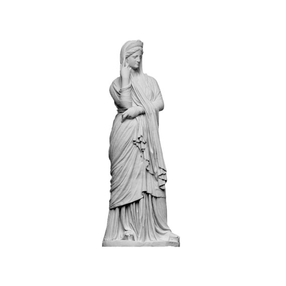 ペルセポネ女神像 古代ギリシャ神話の彫刻の正確な複製 - Etsy 日本