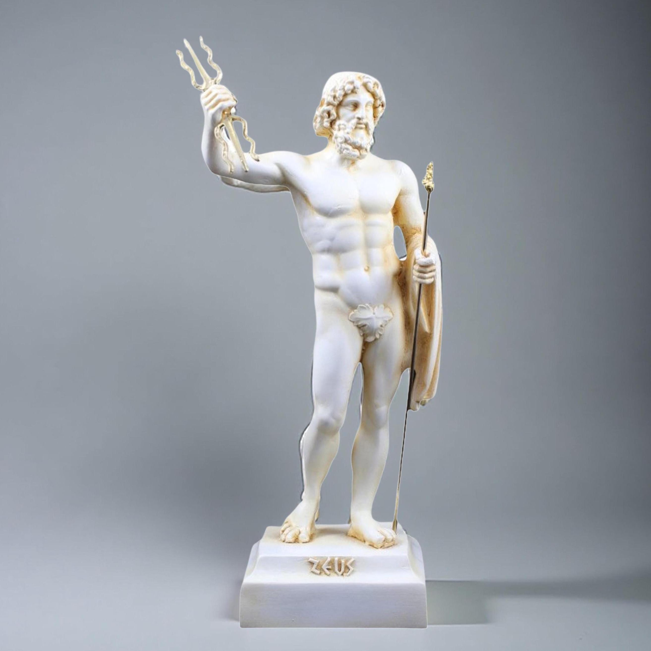 Jupiter Statue - Etsy New Zealand, image size:2627x2627