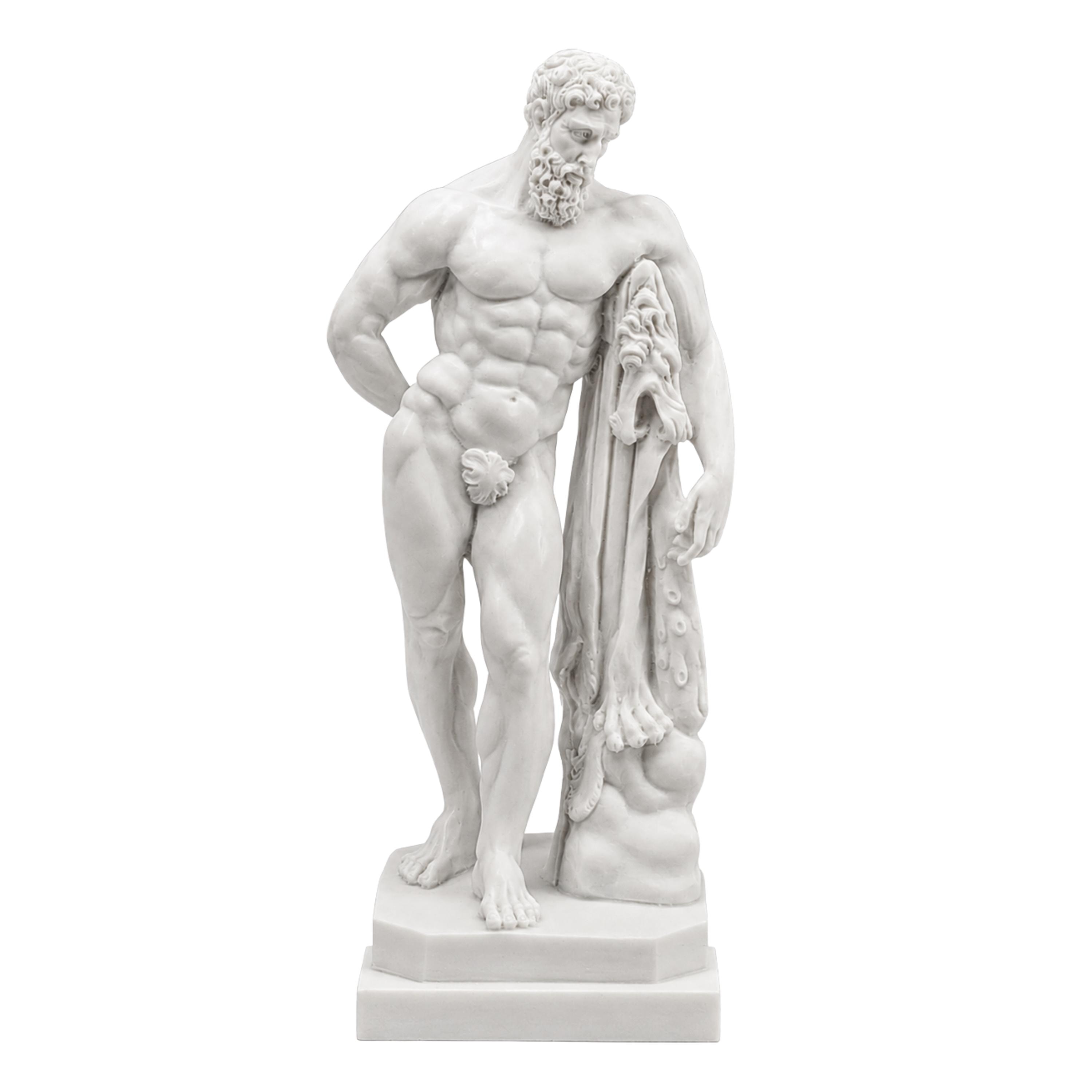 Hercules statue - Etsy 日本