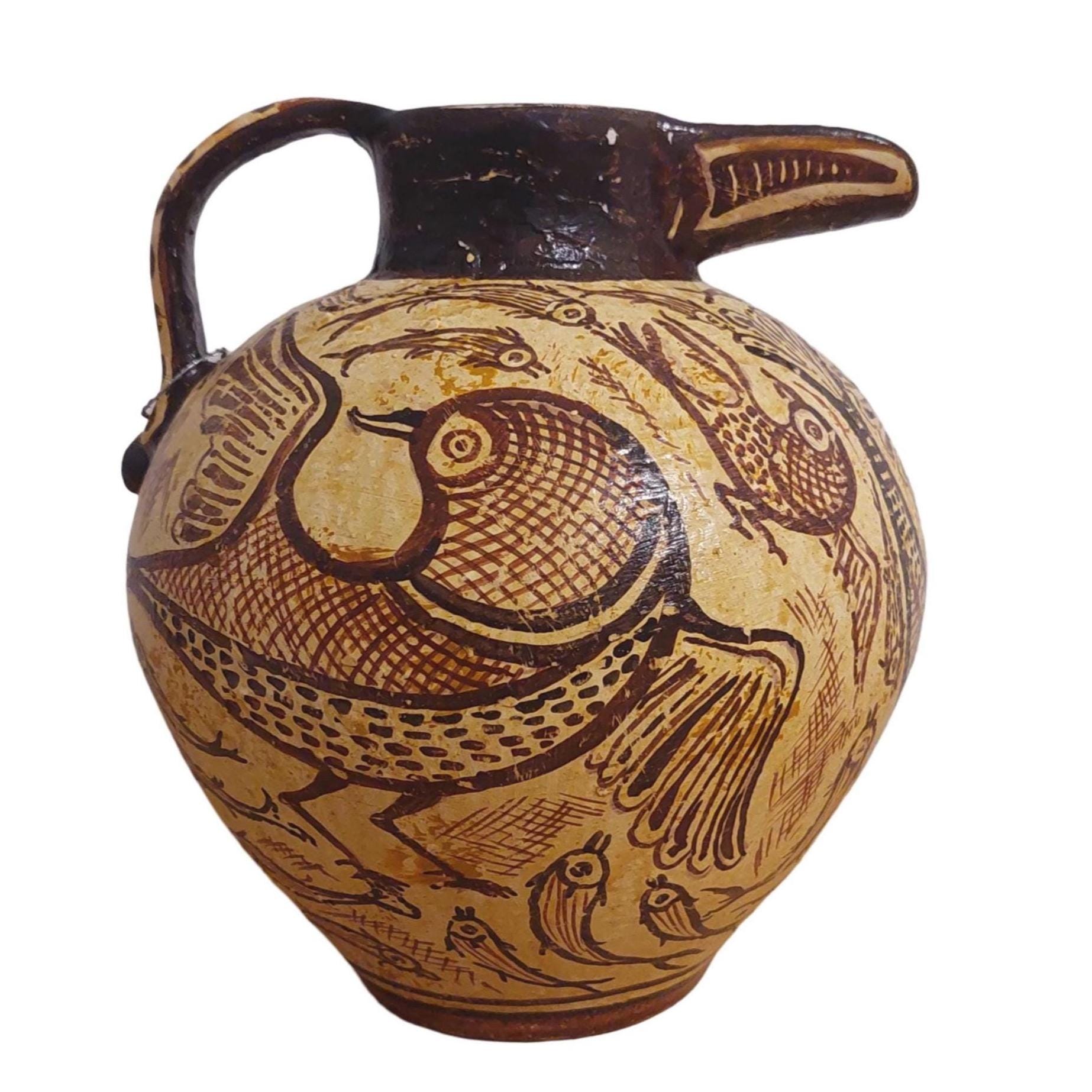 Museum greek vase - Etsy 日本