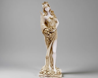 テュケー - 幸運の女神ティコ（フォルトゥナ）、ギリシャのオリジナル