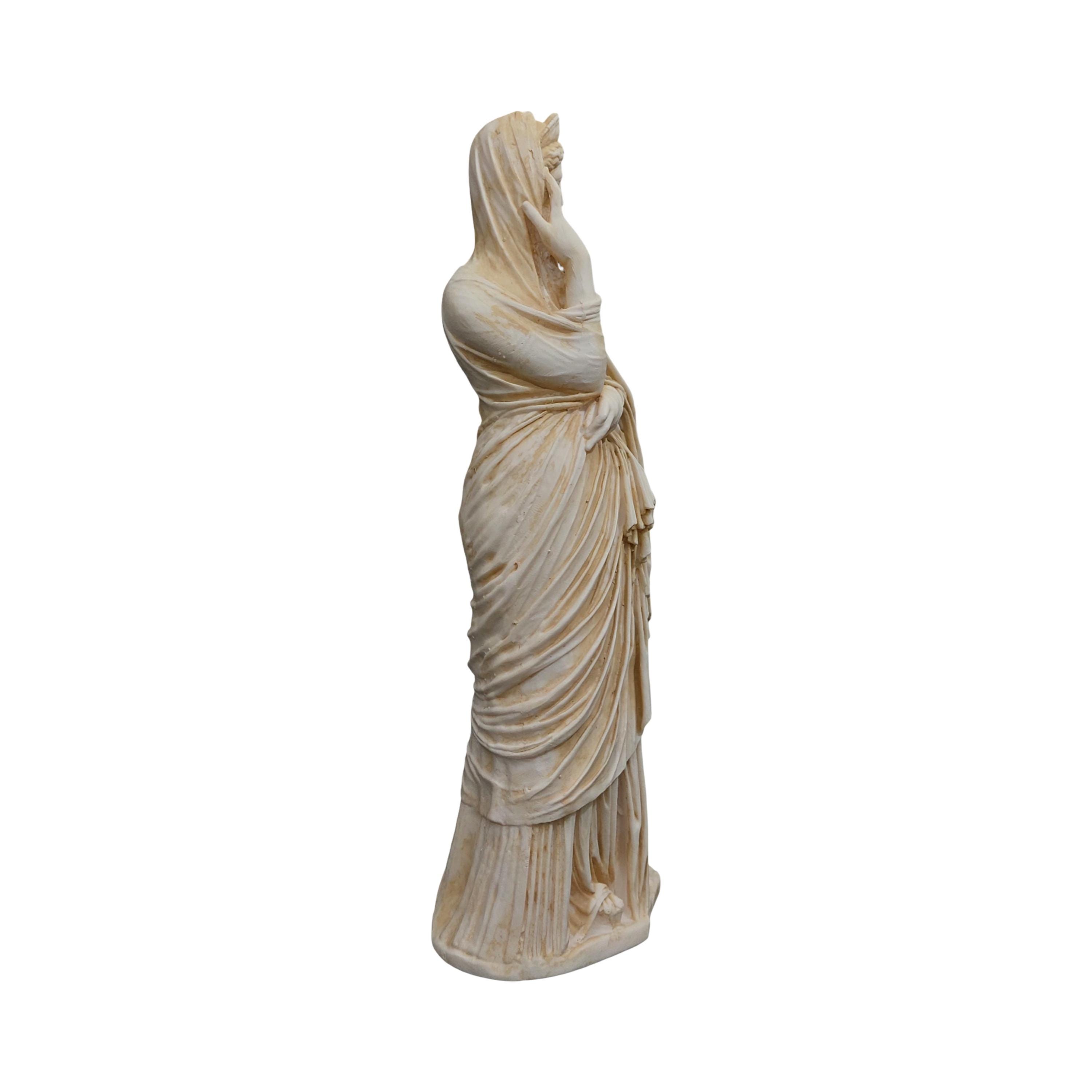 ペルセポネ女神像 古代ギリシャ神話の彫刻 - Etsy 日本